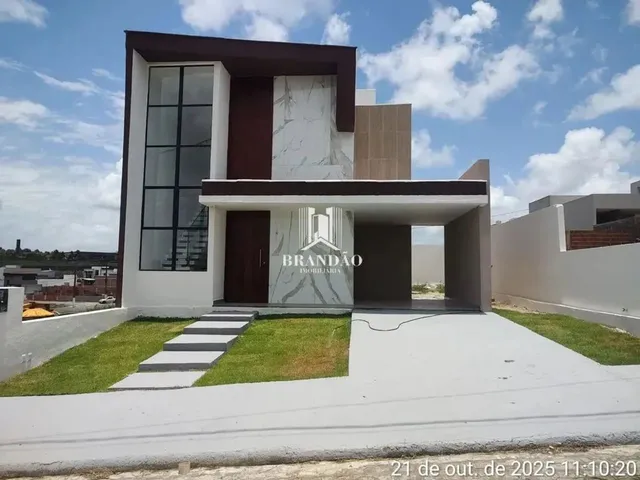 Imagem 4: Casa Duplex 3 Quartos (2 Suítes) Condomínio Porto Monte, Marechal Deodoro