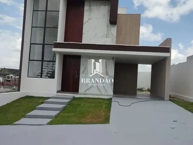 Imagem 2: Casa Duplex 3 Quartos (2 Suítes) Condomínio Porto Monte, Marechal Deodoro