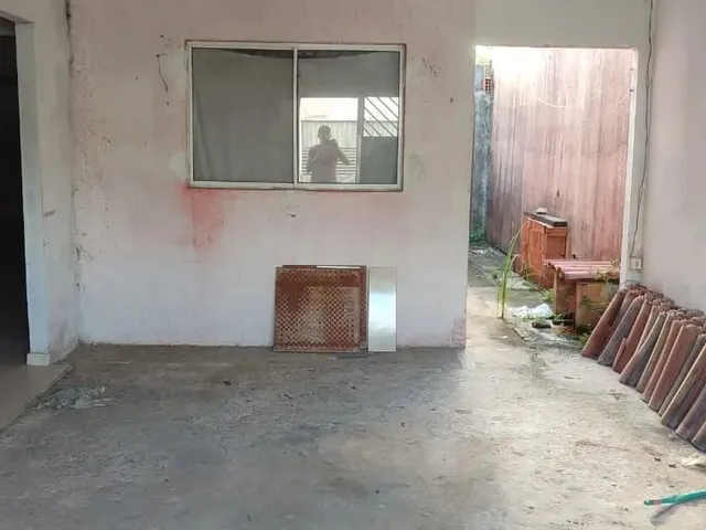 Imagem 3: Casa no Conjunto Jarbas Oiticica