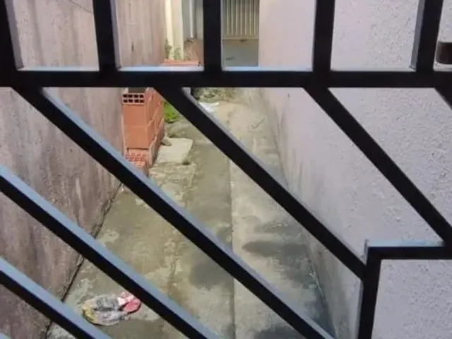 Imagem 12: Casa no Conjunto Jarbas Oiticica