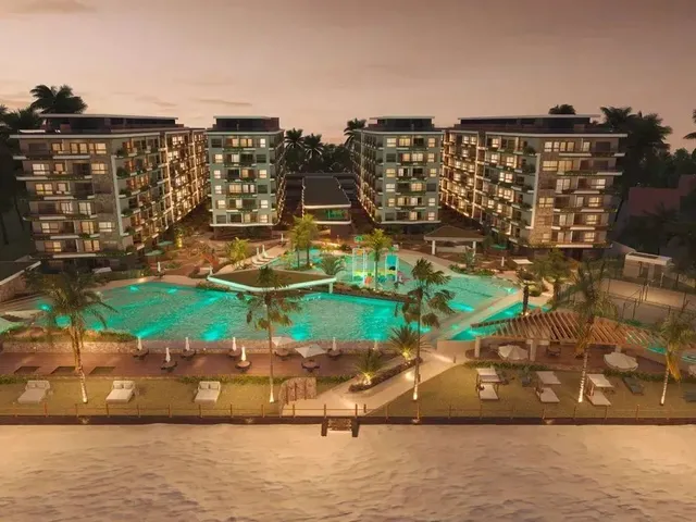 Imagem: Vendo Flat Beira Mar de Maragogi