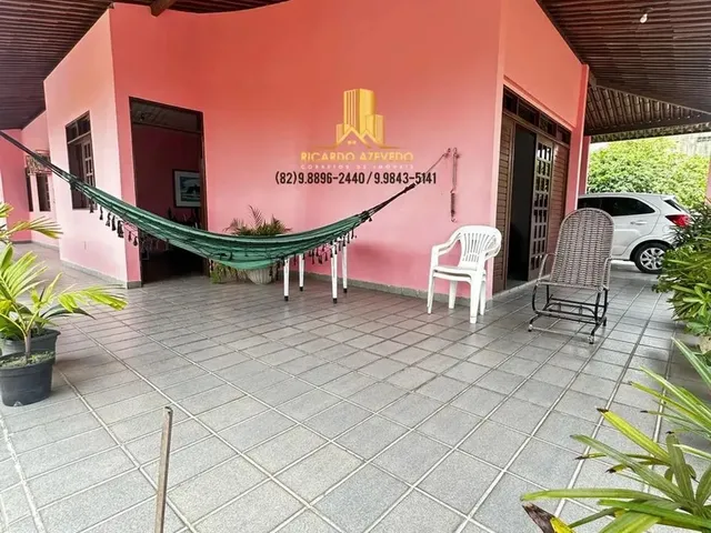 Imagem 10: Marechal Deodoro.povoado Pedras, Casa com 03 Quartos Sendo 01 Suítes, Piscina Privativa