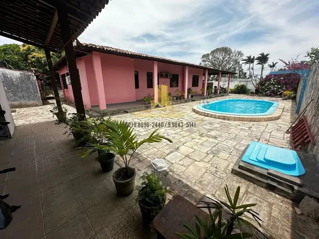 Imagem 4: Marechal Deodoro.povoado Pedras, Casa com 03 Quartos Sendo 01 Suítes, Piscina Privativa