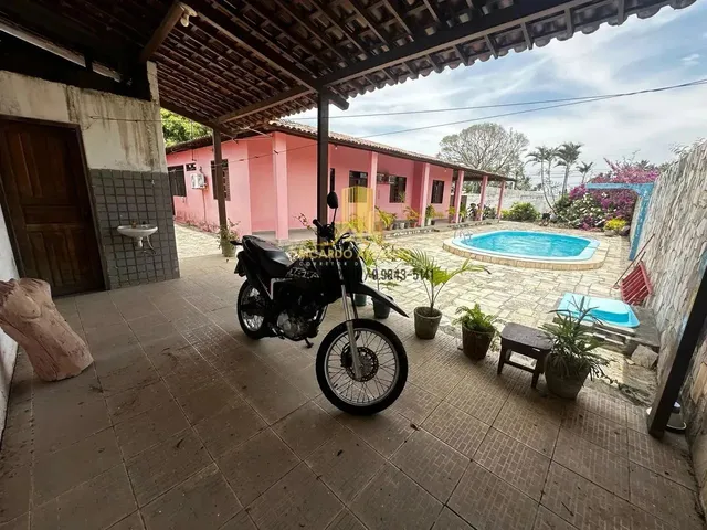 Imagem 14: Marechal Deodoro.povoado Pedras, Casa com 03 Quartos Sendo 01 Suítes, Piscina Privativa