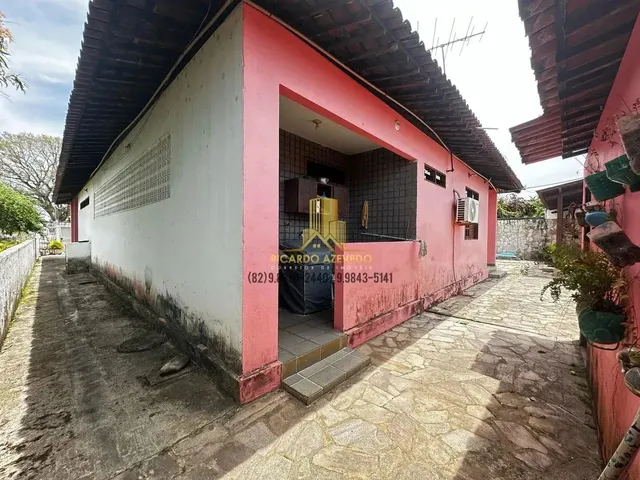 Imagem 2: Marechal Deodoro.povoado Pedras, Casa com 03 Quartos Sendo 01 Suítes, Piscina Privativa