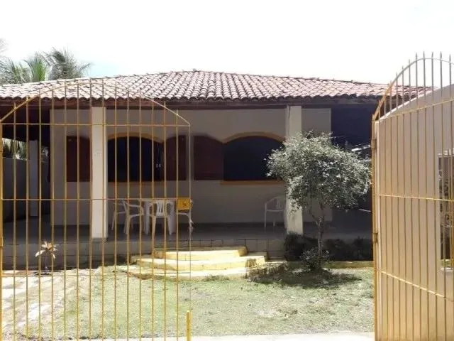Imagem: Casa na Praia de Peroba em Maragogi/Al À
