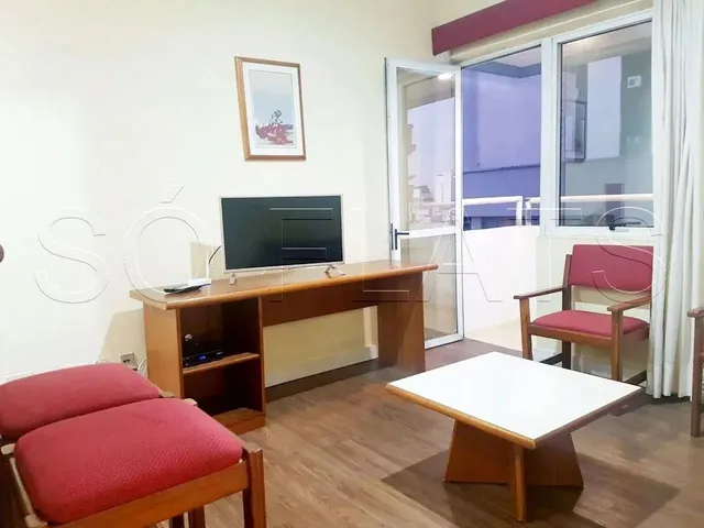 Imagem: Flat na Cerqueira Cesar 2 Dorms Junção