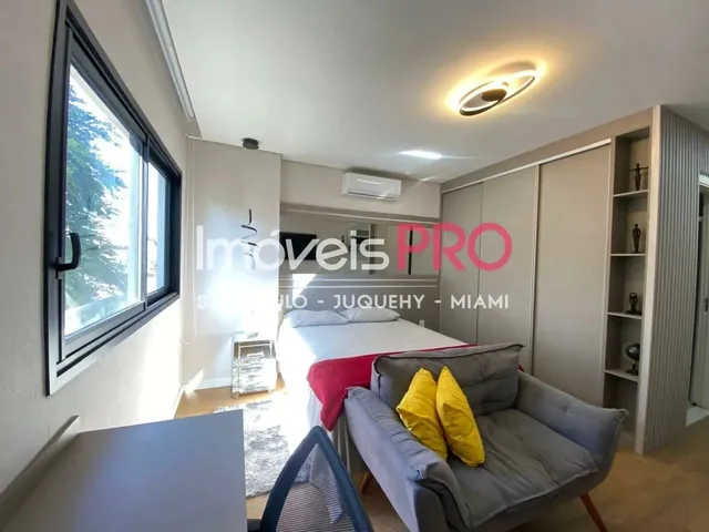 Imagem: Studio Mobiliado em Moema