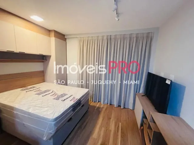 Imagem: Brooklin - Studio - 28M² - Mobiliado