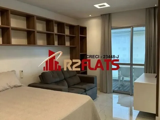 Imagem: Flat com Ótimo Preço no Bairro Moema