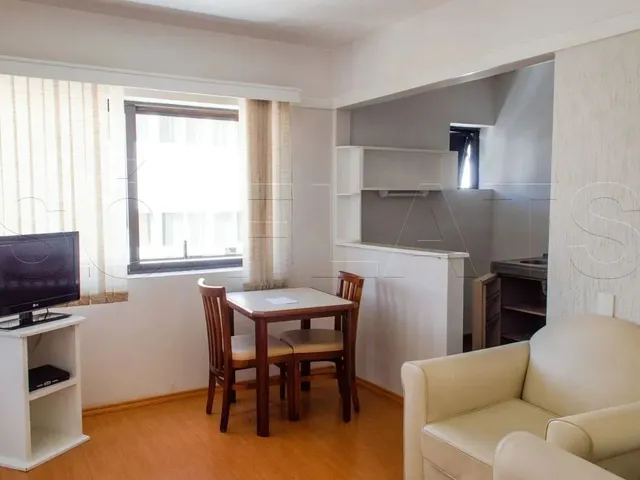 Imagem: Flat New Citi 32M² 1 Dormitírio 1 Vaga