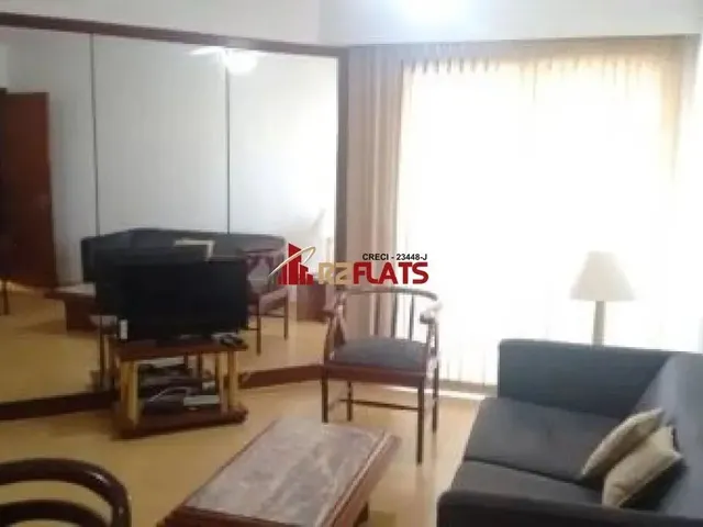 Imagem: Flat com Ótimo Preço no Bairro Itaim Bibi