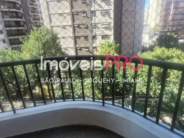 Imagem: Apartamento em Moema Índios com 170M²