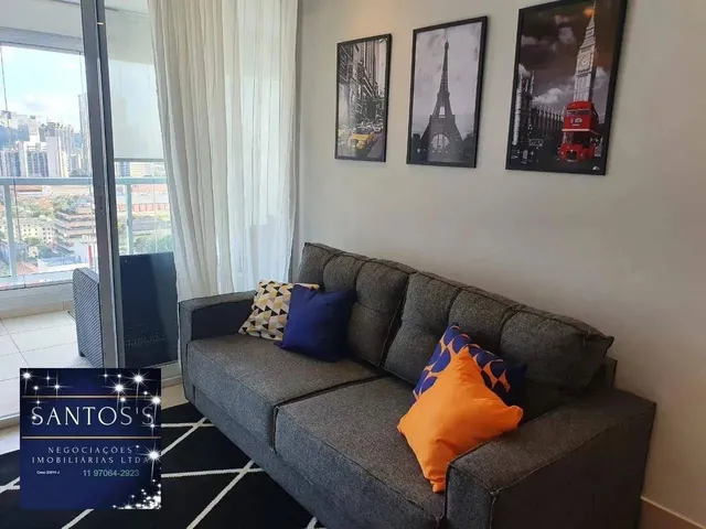 Imagem: Apartamento para Alugar, 45 M² por R$ 5.174,00/Mês