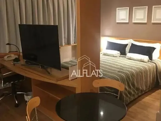 Imagem: Flat com 2 Dormitórios para Alugar, 28