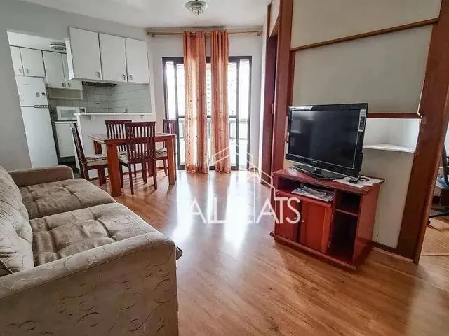 Imagem: Flat com 2 Dormitórios para Alugar, 55