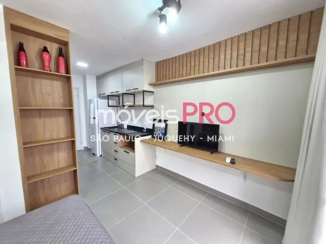 Imagem: Brooklin - Studio - 28M² - Mobiliado