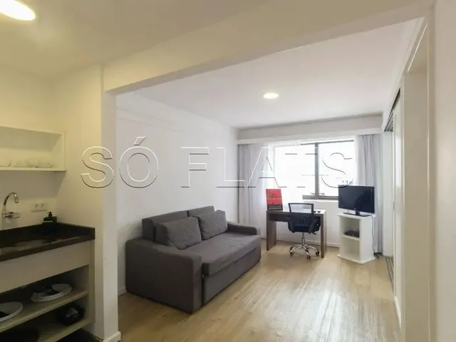 Imagem: Flat New Citi com 1 Dorm Disponível para