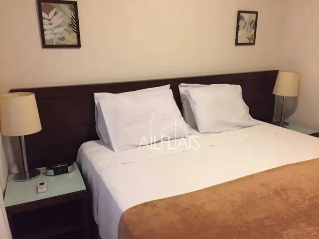 Imagem 1: Flat com 1 Dormitório para Alugar, 35 M² por R$ 6.000,00/Mês - Itaim Bibi - São