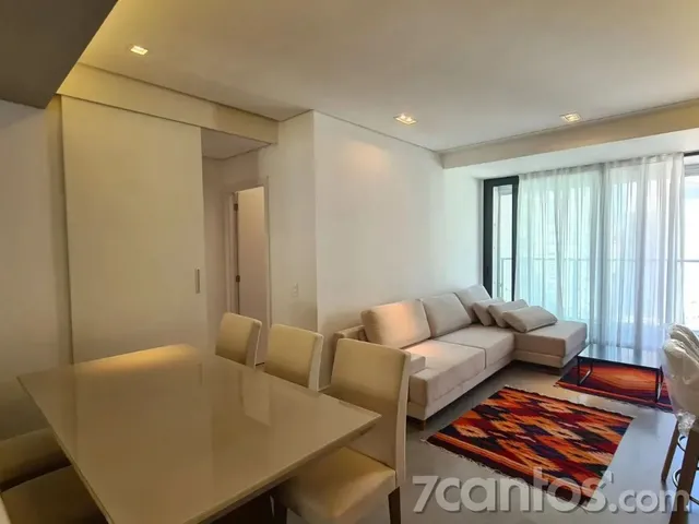 Imagem: O apartamento possui 2 Dormitórios, 3 Banheiros, 1 Vaga na