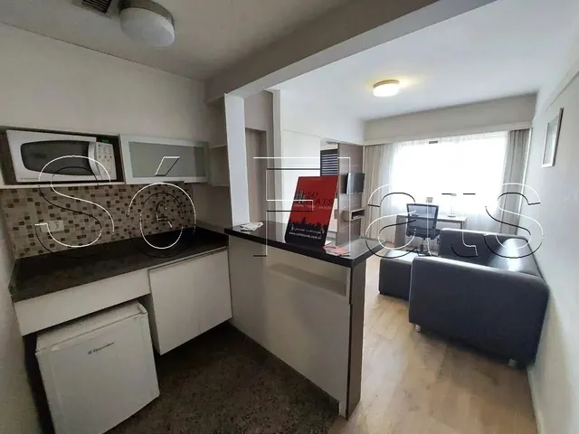 Imagem: Flat Ramada Newciti 32M² 1 Dormitório
