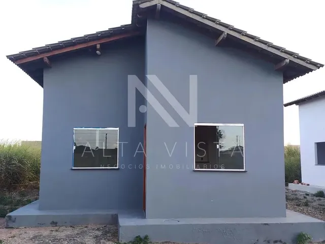 Imagem: Casa Apta a Financiamento no Bairro Said