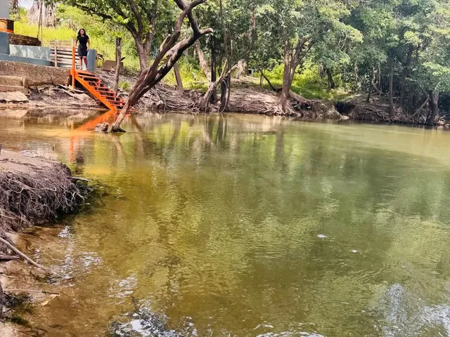 Imagem 2: Chacara com Banho no Agua Boa
