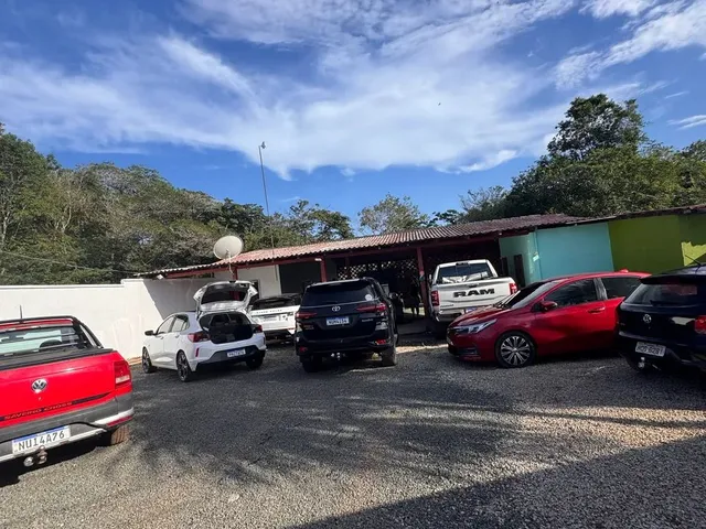 Imagem 4: Chacara com Banho no Agua Boa