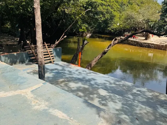 Imagem 5: Chacara com Banho no Agua Boa