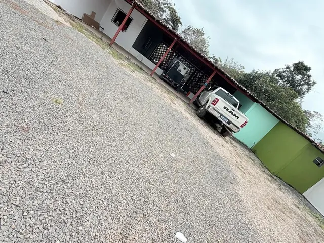 Imagem 7: Chacara com Banho no Agua Boa