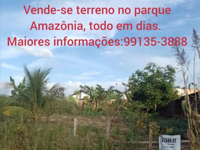 Imagem: Vende-Se Terreno em Rorainopolis