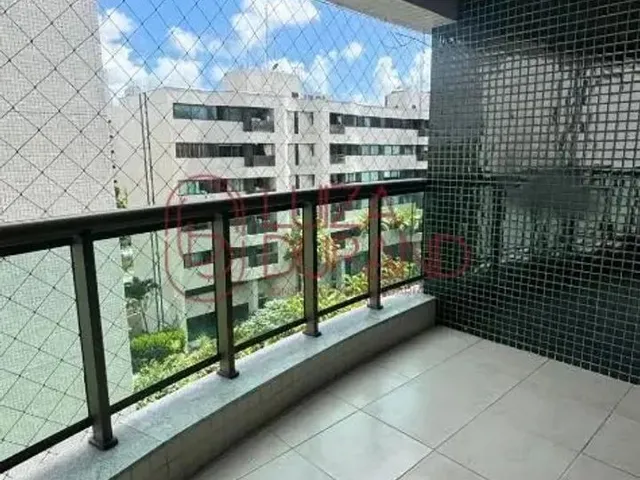 Imagem: Poço 3 Quartos 2 Suítes 2 Vagas Varanda