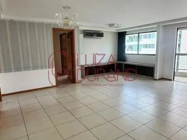Imagem 5: Poço 3 Quartos 2 Suítes 2 Vagas Varanda e Sala Ampla