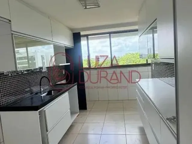 Imagem 4: Poço 3 Quartos 2 Suítes 2 Vagas Varanda e Sala Ampla