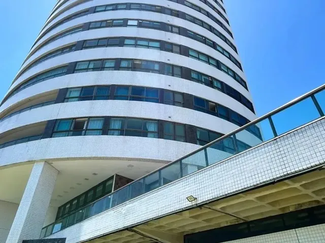 Imagem: Belíssimo Apartamento, com Vista Mar, Andar
