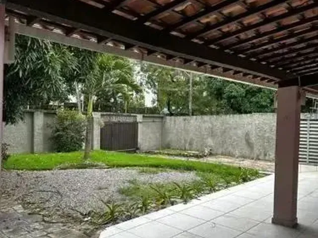 Imagem 13: Casa Espaçosa com 3 Quartos, Grande Área Externa e 4 Vagas no Poço da Panela