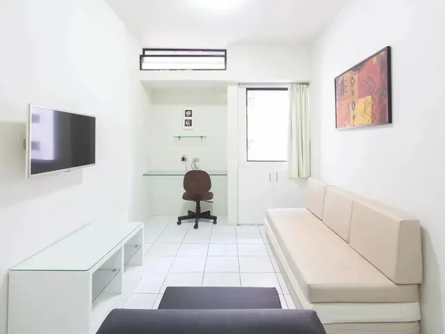 Imagem 5: Imóvel Mobiliado para Aluguel Tem 61 Metros Quadrados com 2 Quartos em Boa Viagem