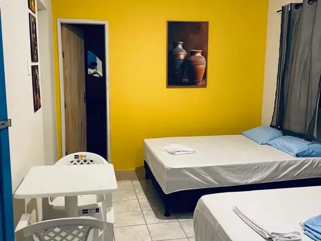 Imagem 2: Quarto Compartilhado