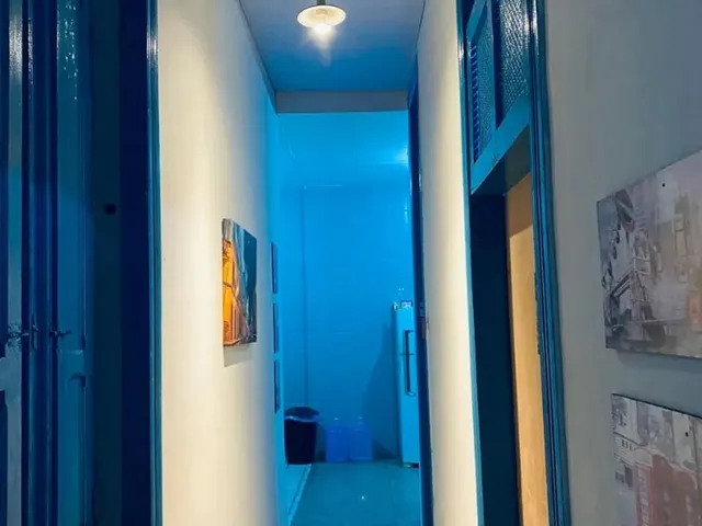 Imagem 3: Quarto Compartilhado