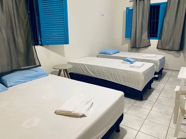 Imagem 4: Quarto Compartilhado