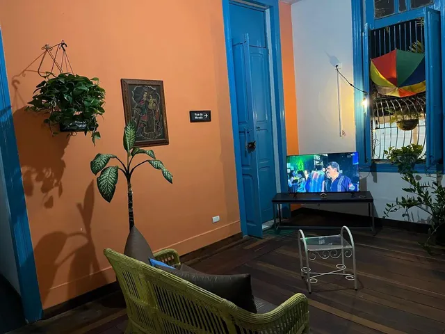 Imagem 6: Quarto Compartilhado
