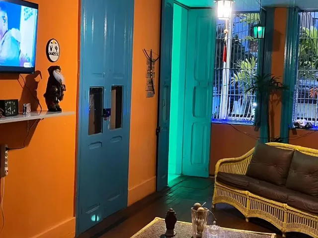 Imagem 12: Quarto Compartilhado