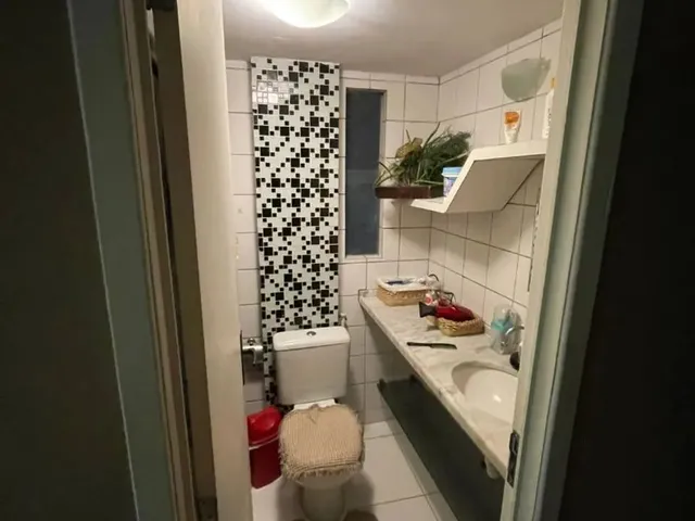 Imagem 7: Quarto Individual