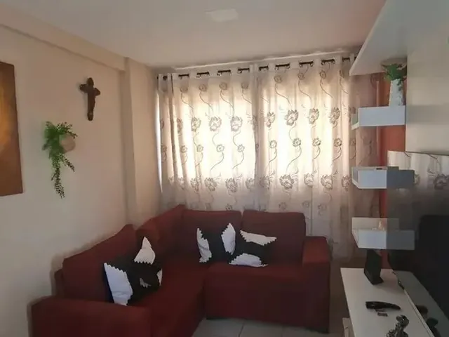 Imagem: Apto Mobiliado com 60 Metros Quadrados com