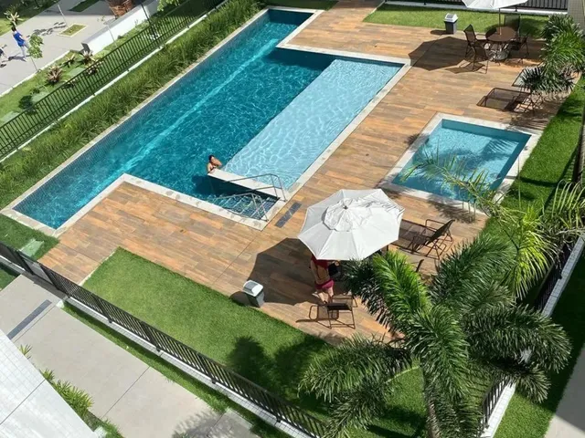 Imagem: Aluga-Se Apartamento Mobiliado na Várzea