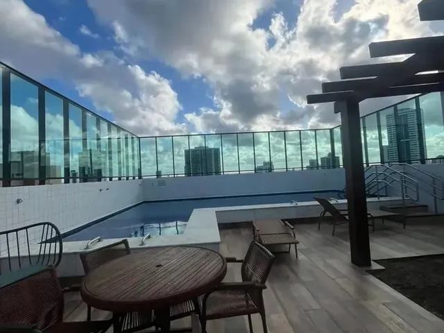 Imagem: Flat 1 Quarto 36 M2 em Casa Forte - Recife