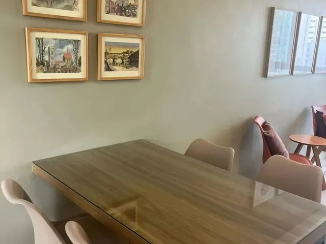Imagem 2: Flat 1 Quarto 36 M2 em Casa Forte - Recife - Pe