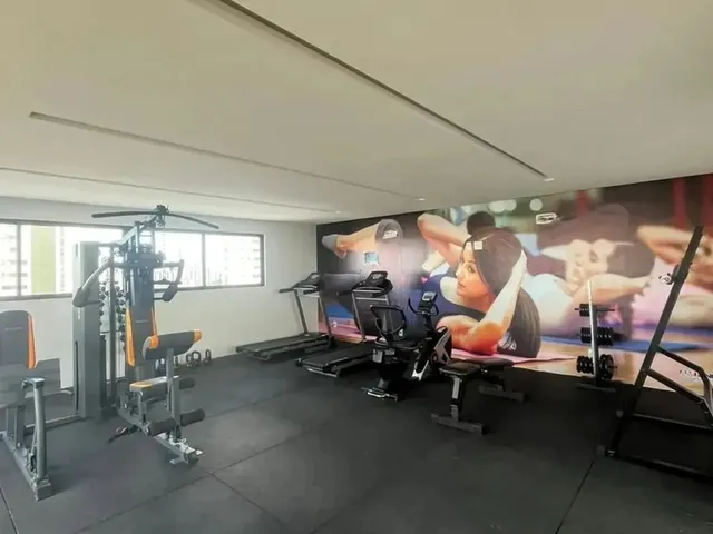 Imagem 10: Flat 1 Quarto 36 M2 em Casa Forte - Recife - Pe