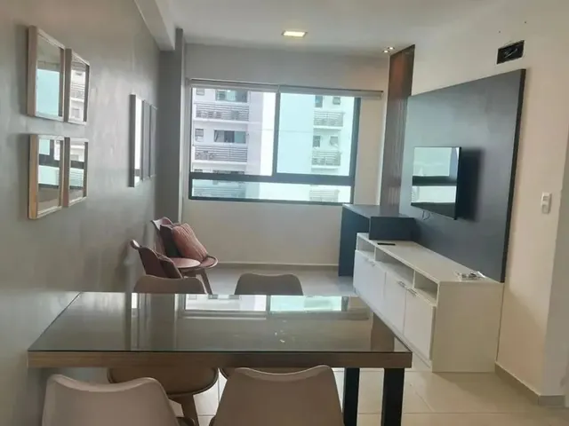 Imagem 7: Flat 1 Quarto 36 M2 em Casa Forte - Recife - Pe