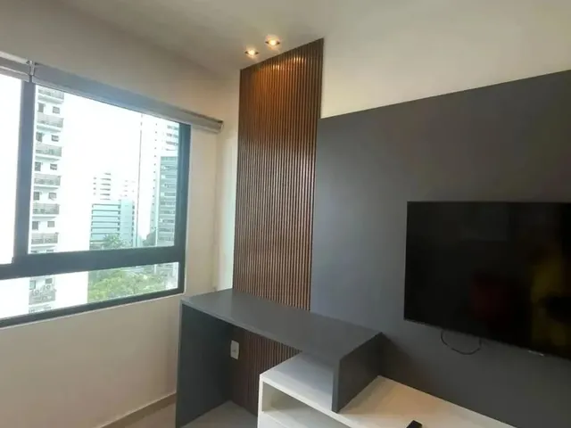 Imagem 12: Flat 1 Quarto 36 M2 em Casa Forte - Recife - Pe